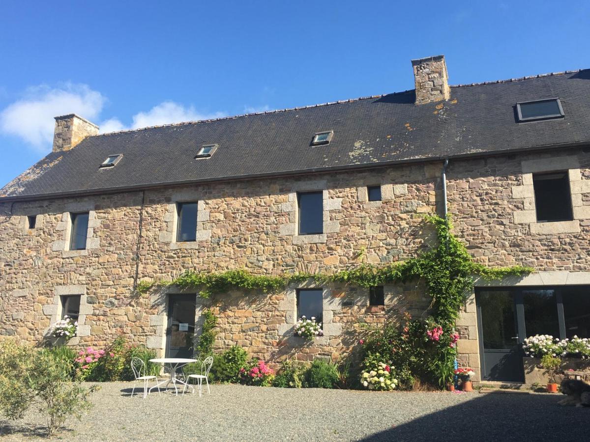 L'Esperluete Bed & Breakfast Ploezal Exterior photo